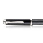 Pelikan M405 Souvenir Black Stripe Fountain Pen