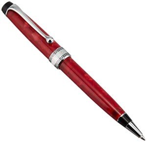 Aurora Optima 998-CRA Red Ballpoint Pen