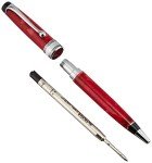 Aurora Optima 998-CRA Red Ballpoint Pen