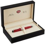 Aurora Optima 998-CRA Red Ballpoint Pen