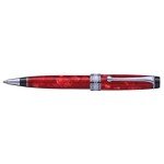 Aurora Optima 998-CRA Red Ballpoint Pen