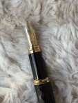 Waterman Le Man Fountain Pen with 18K Gold