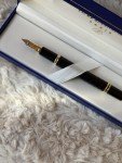 Waterman Le Man Fountain Pen with 18K Gold
