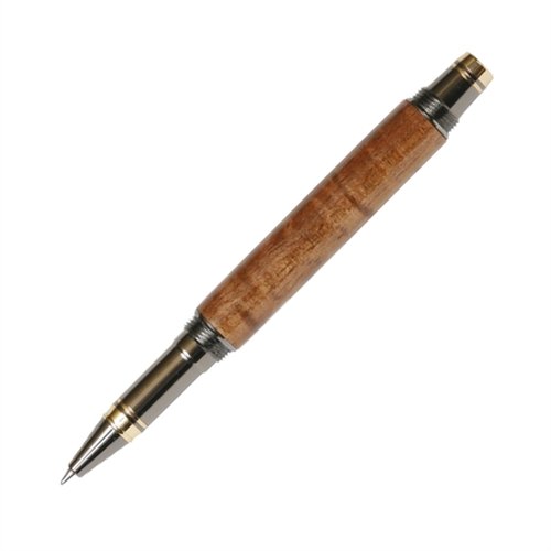 Lanier Pens Elite Rollerball Pen - Hawaiian Koa Edition