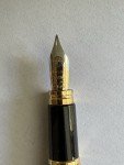 Waterman Le Man Fountain Pen with 18K Gold