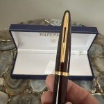 Waterman Corene Amber Shimmer Gold Ballpoint Pen