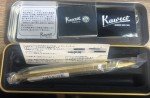 Kaweco Special Brass Ballpoint Pen - Luxury Writing