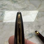 Waterman Corene Amber Shimmer Gold Ballpoint Pen