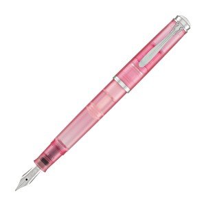Pelikan M205 Rose Quartz Extra Fine Fountain Pen