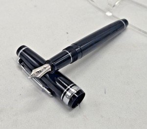 Sailor Professional Gear Slim Fountain Pen - Black
