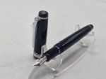 Sailor Professional Gear Slim Fountain Pen - Black