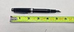 Sailor Professional Gear Slim Fountain Pen - Black