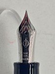 Sailor Professional Gear Slim Fountain Pen - Black