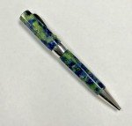 Montegrappa 1912 Blue Green Luxury Ballpoint Pen