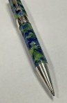 Montegrappa 1912 Blue Green Luxury Ballpoint Pen