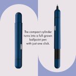 Lamy Pico Ballpoint Pen - Imperial Blue