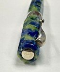 Montegrappa 1912 Blue Green Luxury Ballpoint Pen