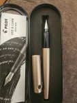 Pilot Explorer Copper Rollerball Pen - Fine Point