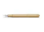 Kaweco LifM-EcoBrass Fountain Pen - Medium Point