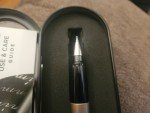 Pilot Explorer Copper Rollerball Pen - Fine Point