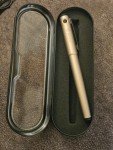Pilot Explorer Copper Rollerball Pen - Fine Point