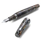Montegrappa MIA Meteor Shower Fountain Pen EF