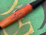 Faber-Castell Luxury Wood Ballpoint Pen