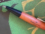 Faber-Castell Luxury Wood Ballpoint Pen