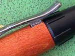 Faber-Castell Luxury Wood Ballpoint Pen