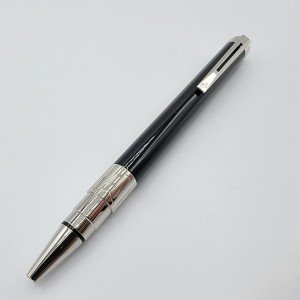 Waterman Perspective Black Lacquer Ballpoint Pen