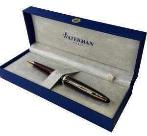 Waterman Carene Amber Shimmer Ballpoint Pen