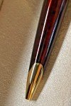 Waterman Carene Amber Shimmer Ballpoint Pen
