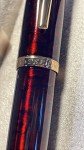 Waterman Carene Amber Shimmer Ballpoint Pen