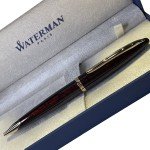 Waterman Carene Amber Shimmer Ballpoint Pen
