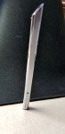 Aurora Thesi Chrome Ballpoint Pen, Vintage 1970s