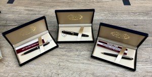 1990s Sailor Profit Fountain Pen Set