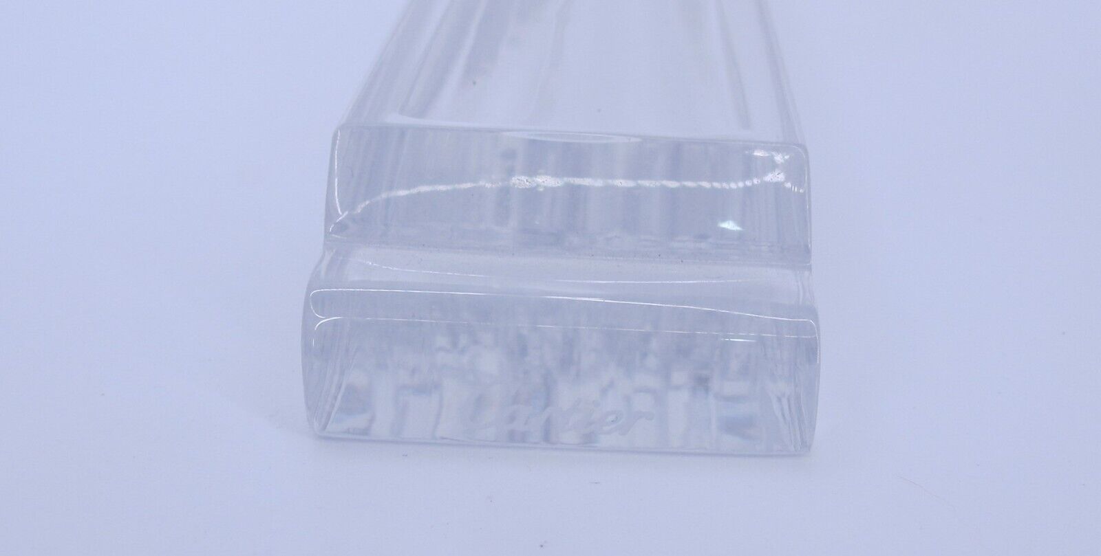 CARTIER Exceptional Panther Fountain Pen - Box and Cert