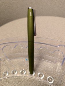 Lamy Studio Olive Green Fountain Pen