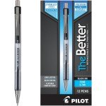 Pilot Better Ballpoint Pen - Refillable & Retractable