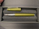 Lamy Studio Olive Green Fountain Pen