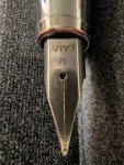 Lamy Studio Olive Green Fountain Pen