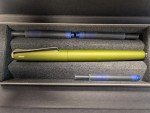 Lamy Studio Olive Green Fountain Pen