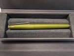 Lamy Studio Olive Green Fountain Pen