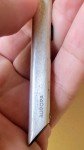 Aurora Thesi Sterling Silver Ballpoint Pen