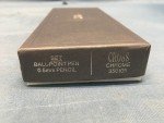 Cross Chrome Ballpoint Pen and Pencil Set