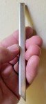 Aurora Thesi Sterling Silver Ballpoint Pen