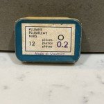 Pelikan Graphos Vintage Nibs Set of 12