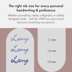 LAMY Joy Calligraphy Pen 1.1MM - Elegant Writing