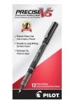 Pilot Precise V5 Rollerball Pen Set - 12 Pack