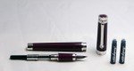 Montegrappa Parola Pen in Rare Mauve Color